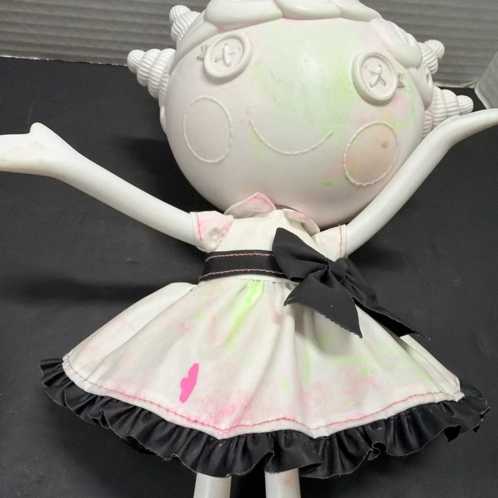 2014 Lalaloopsy Color Me Squiggles N Shapes Full Size 12